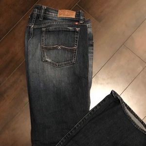 Lucky Brand Jeans size 12